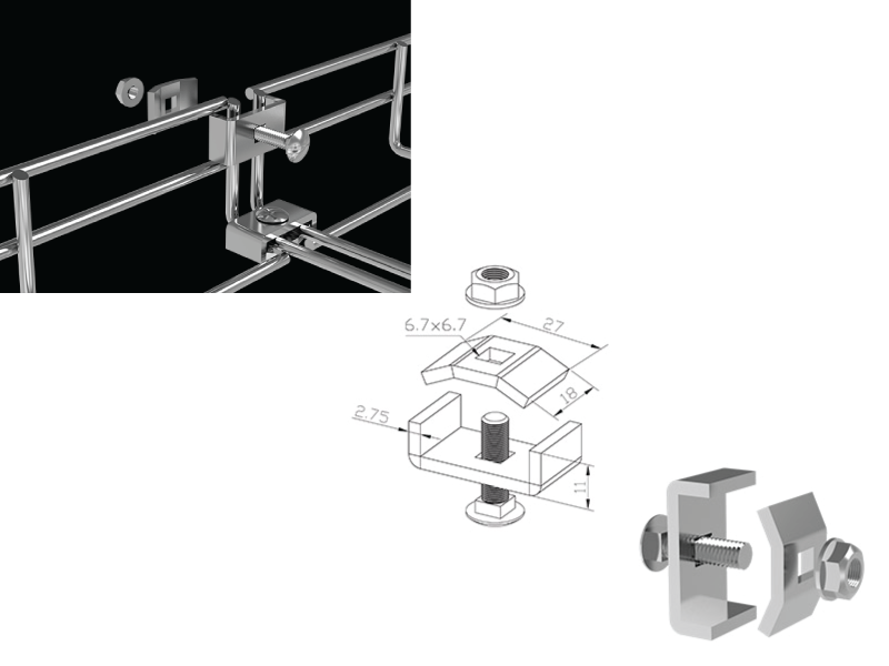Kable Kontrol Splice Coupling Kit Sale