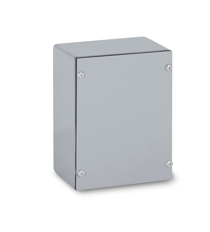 Austin AB-242410GSB 24x24x10 Type 3 & 12 Gasketed Screwcover Box – Galvanized Discount