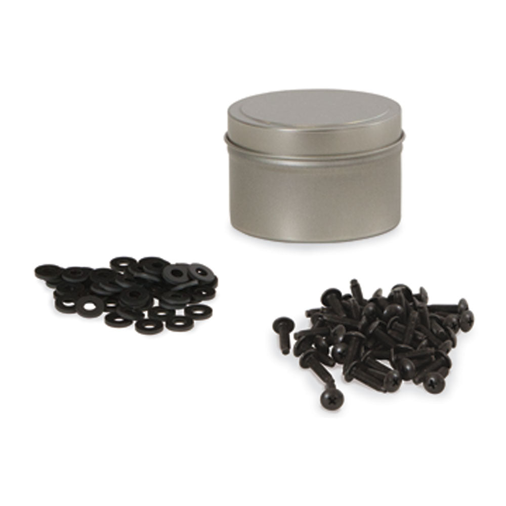 Kendall Howard 12-24 Rack Screws w/ Washers Online Hot Sale