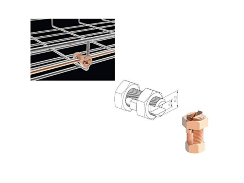 Kable Kontrol Grounding Bolts For Cable Tray Supply