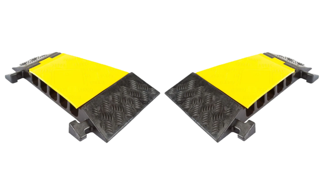 Kable Kontrol 22.5º Left/Right Turn For 5 Channel Cable Protector (cp9988) Discount