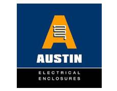 Austin AB-22UCG 2.5X2.5 Type 1 U-Connector/Coupling, Painted ANSI 61 Gray Online