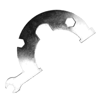 Penn Part 168 130vs Sku#1192373 Wrench *Discontinued* Online now