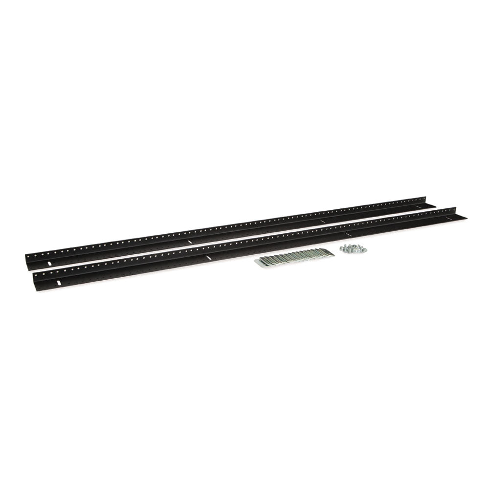 Kendall Howard LINIER Server Cabinet Vertical Rail Kit – 10-32 Tapped – (22U-45U) Online