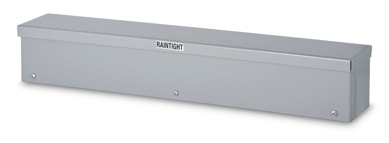 Austin AB-4412RT 4x4x12 Type 3R Raintight Trough – Galvanized Online Sale