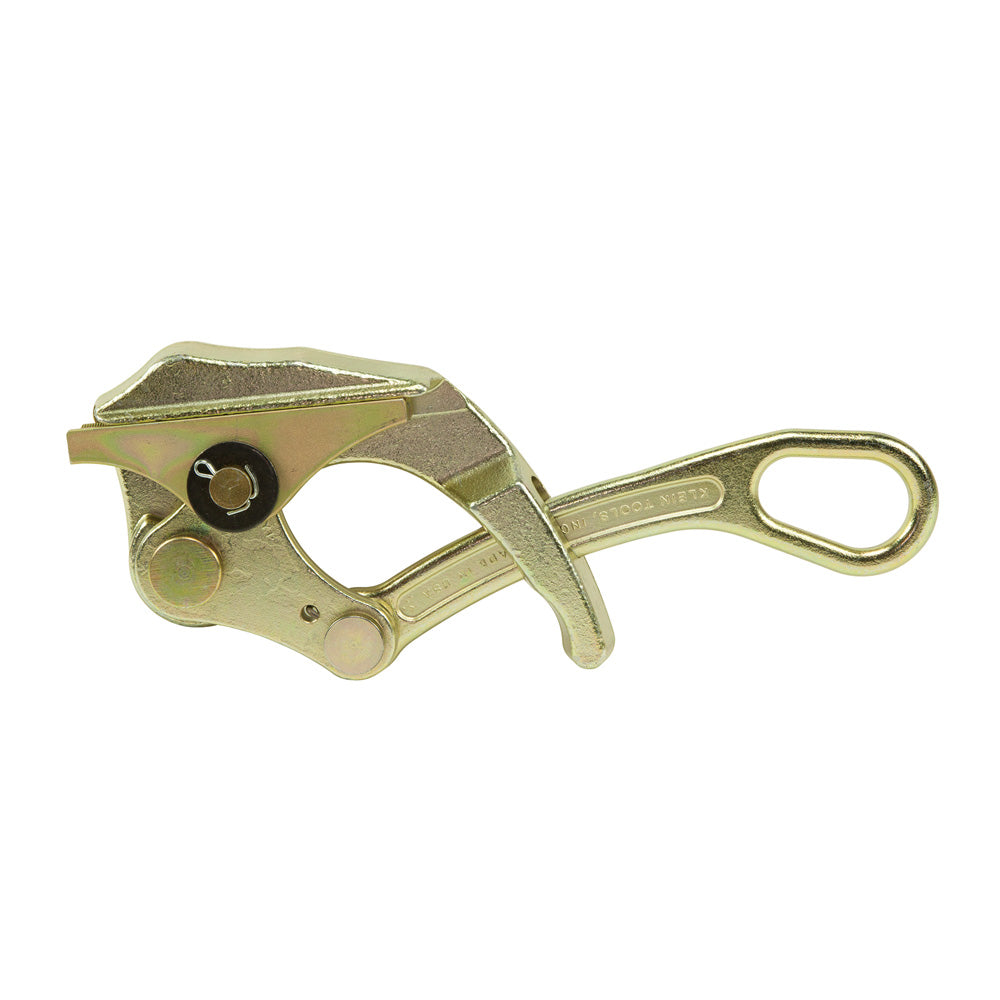 Klein Tools 1685-50C Parallel Jaw Grip for Coated Guy Strand on Sale