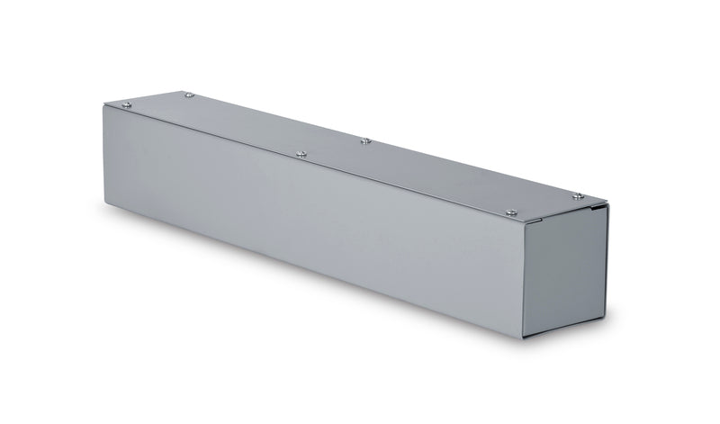 Austin AB-6648ST 6x6x48 Type 1 Screwcover Trough – Galvanized on Sale