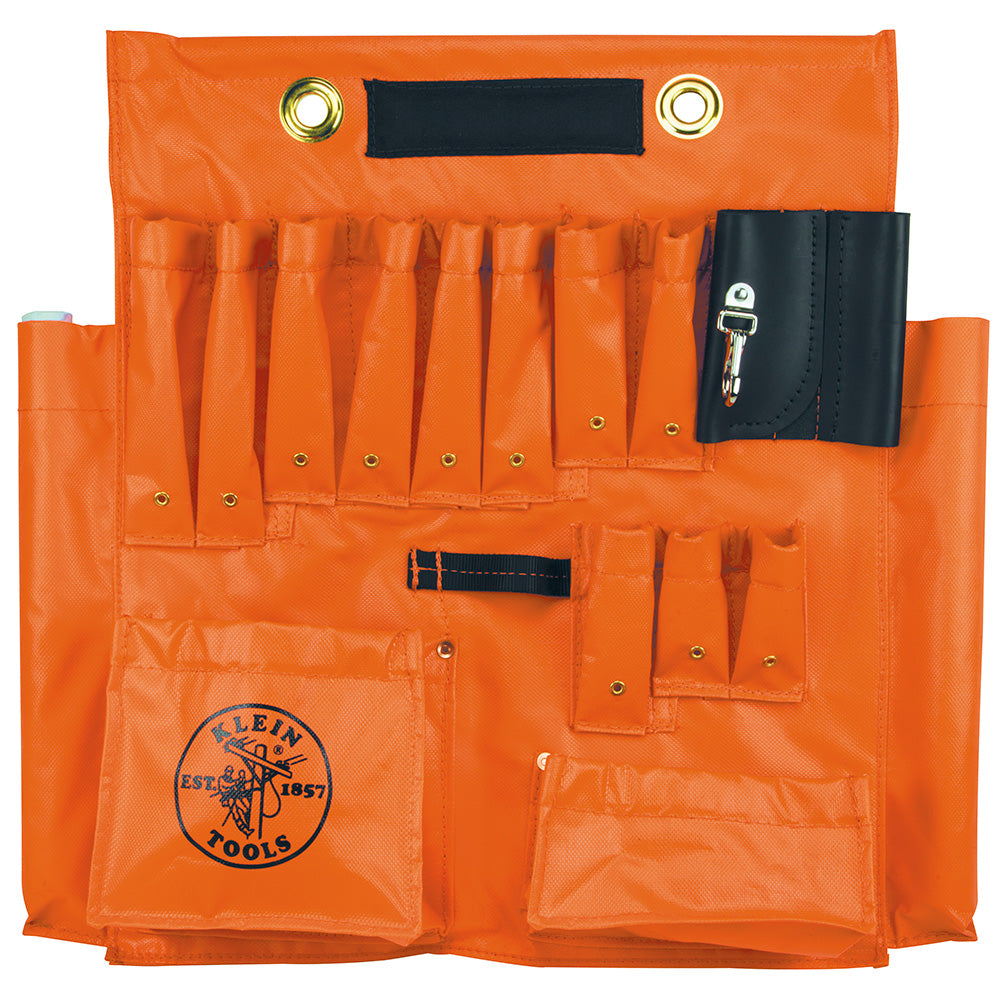 Klein Tools 51829M Aerial Apron with Magnet Online Sale