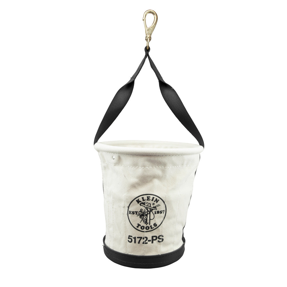 Klein Tools 5172PS 15 Pocket Heavy-Duty Tapered Wall Bucket on Sale