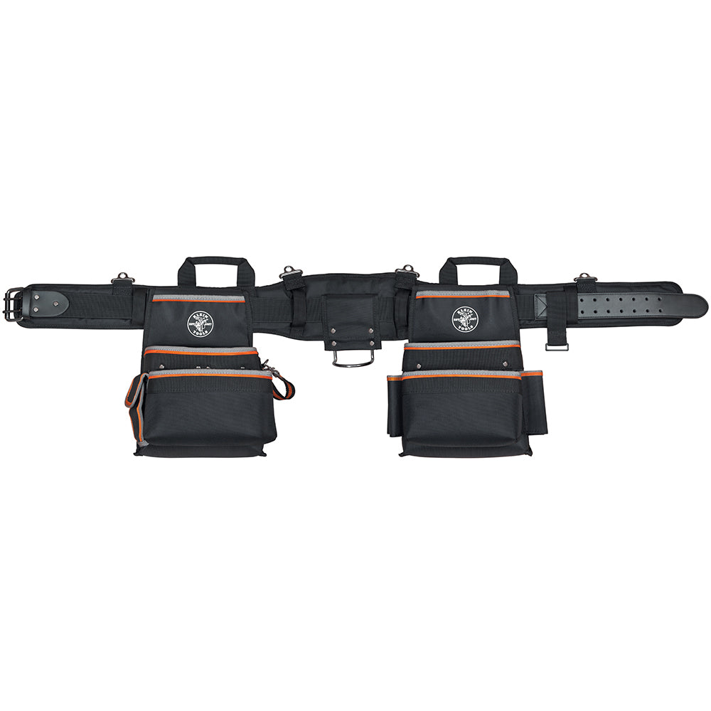 Klein Tools 55427 Tradesman Pro™ Electricians Tool Belt, M Fashion