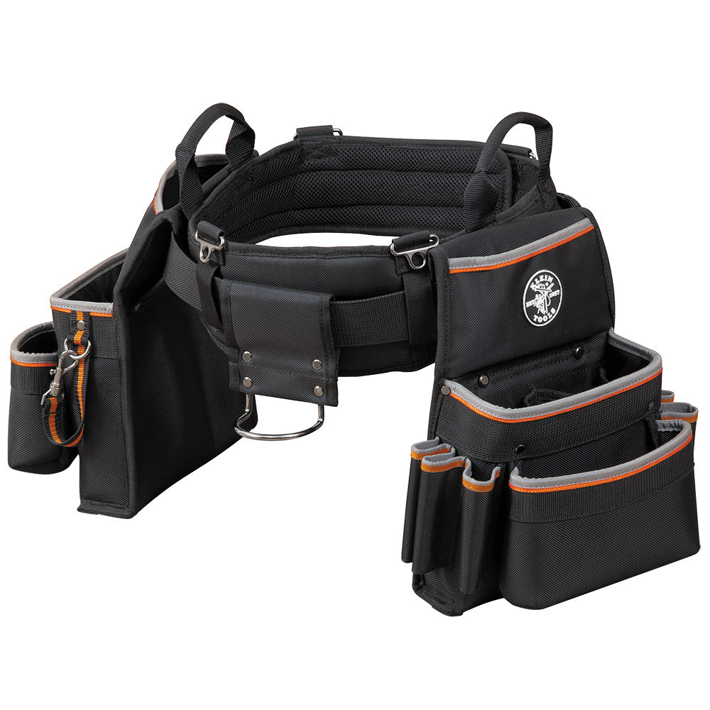 Klein Tools 55427 Tradesman Pro™ Electricians Tool Belt, M Fashion