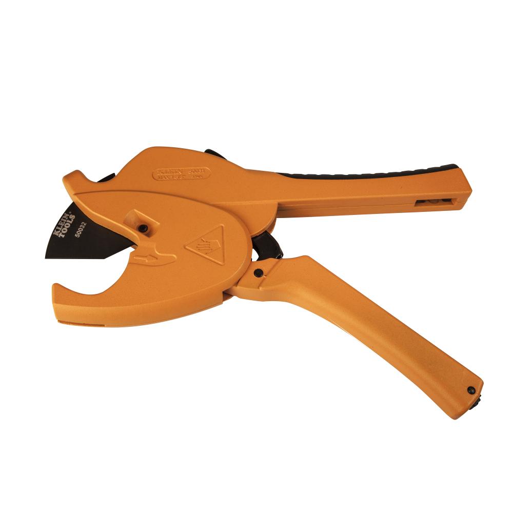 Klein Tools 50031 Ratcheting PVC Cutter on Sale