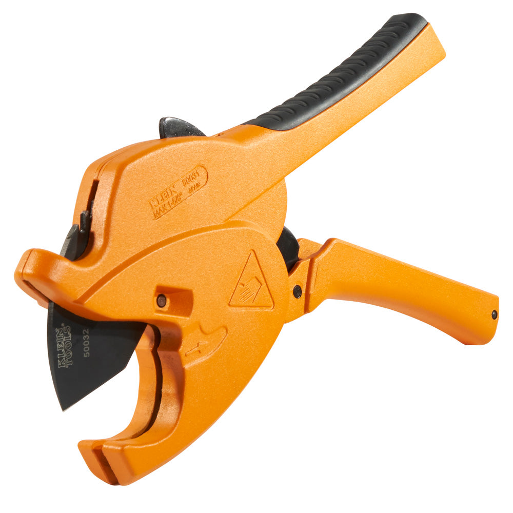 Klein Tools 50031 Ratcheting PVC Cutter on Sale