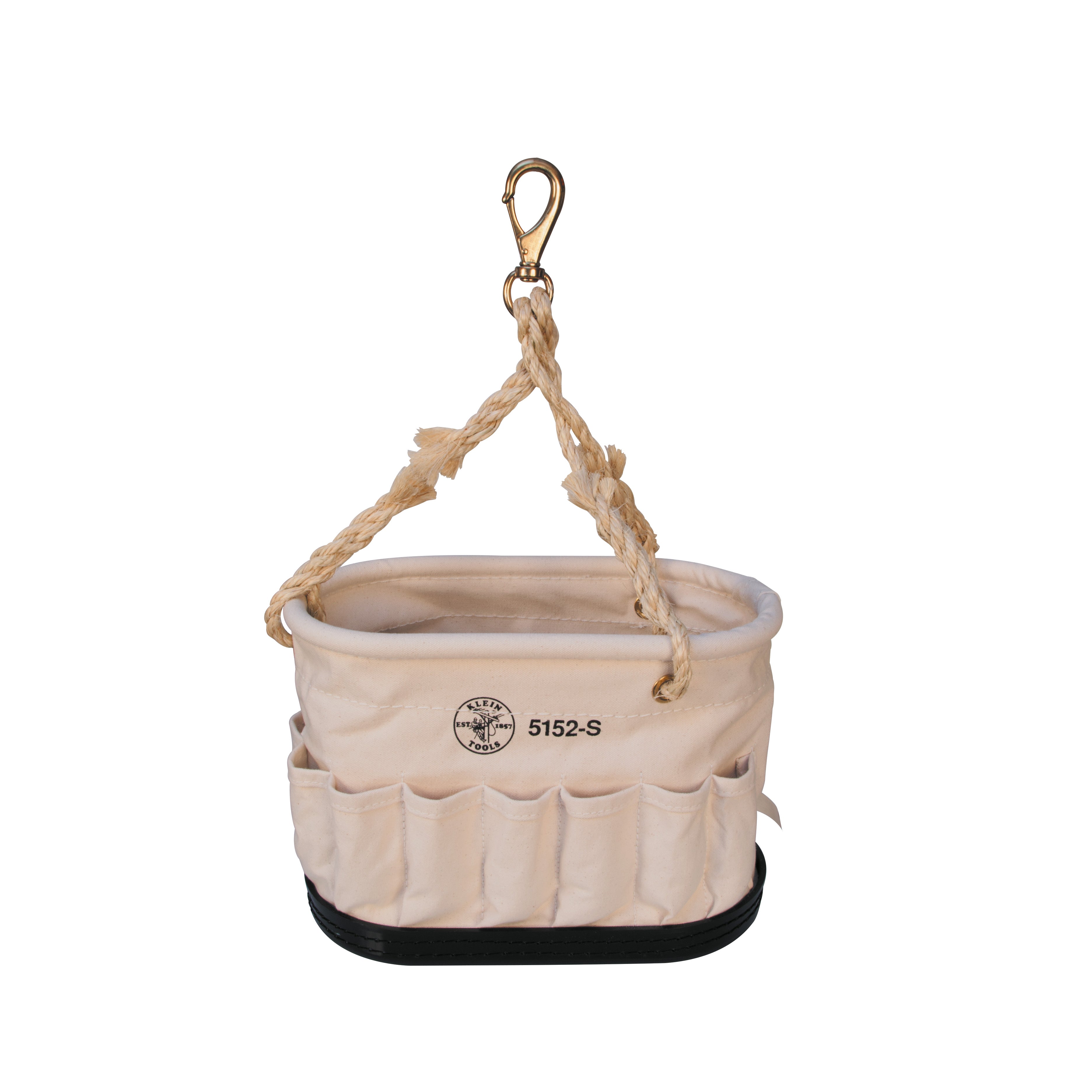 Klein Tools 5152S Oval Bucket with 41 Pockets Hot on Sale