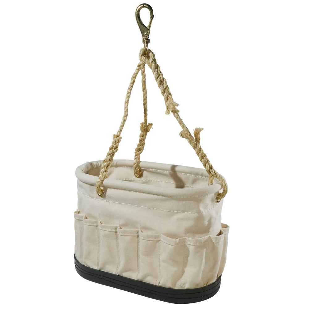 Klein Tools 5152S Oval Bucket with 41 Pockets Hot on Sale