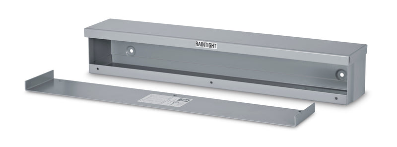 Austin AB-6612RTG 6x6x12 Type 3R Raintight Trough – Painted ANSI 61 Gray Online