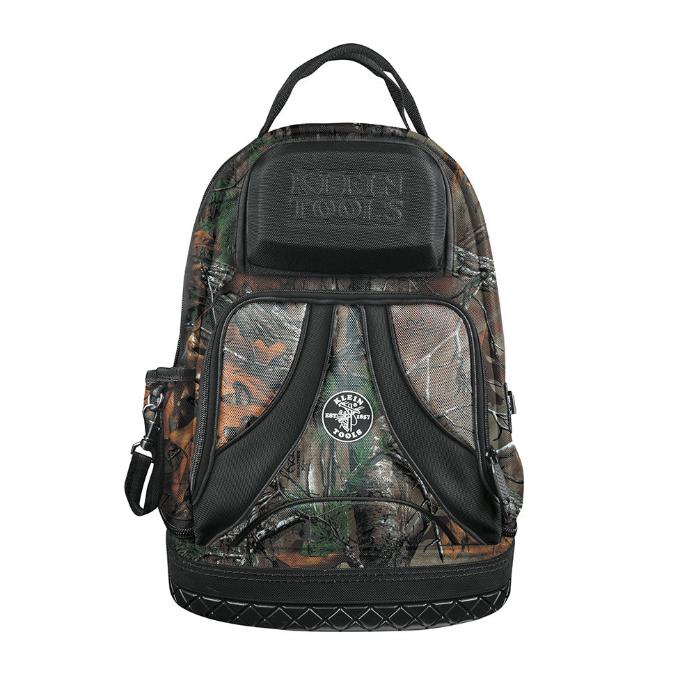 Klein Tools 55421BP Tradesman Pro Organizer Backpack Fashion