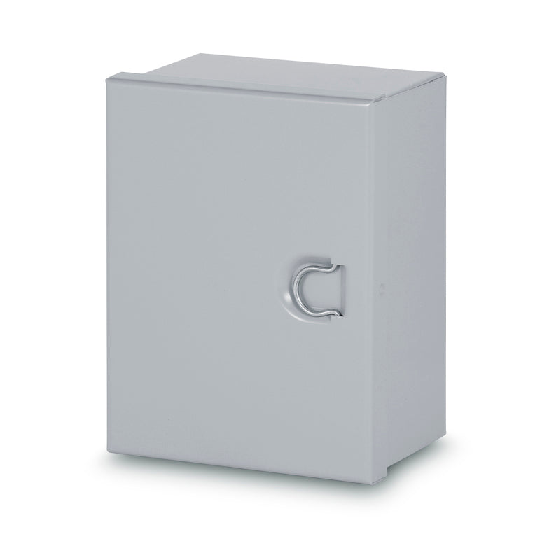 Austin AB-664HC 6x6x4 Type 1 Hingecover Junction Box – No ko’s, Galvanized Discount