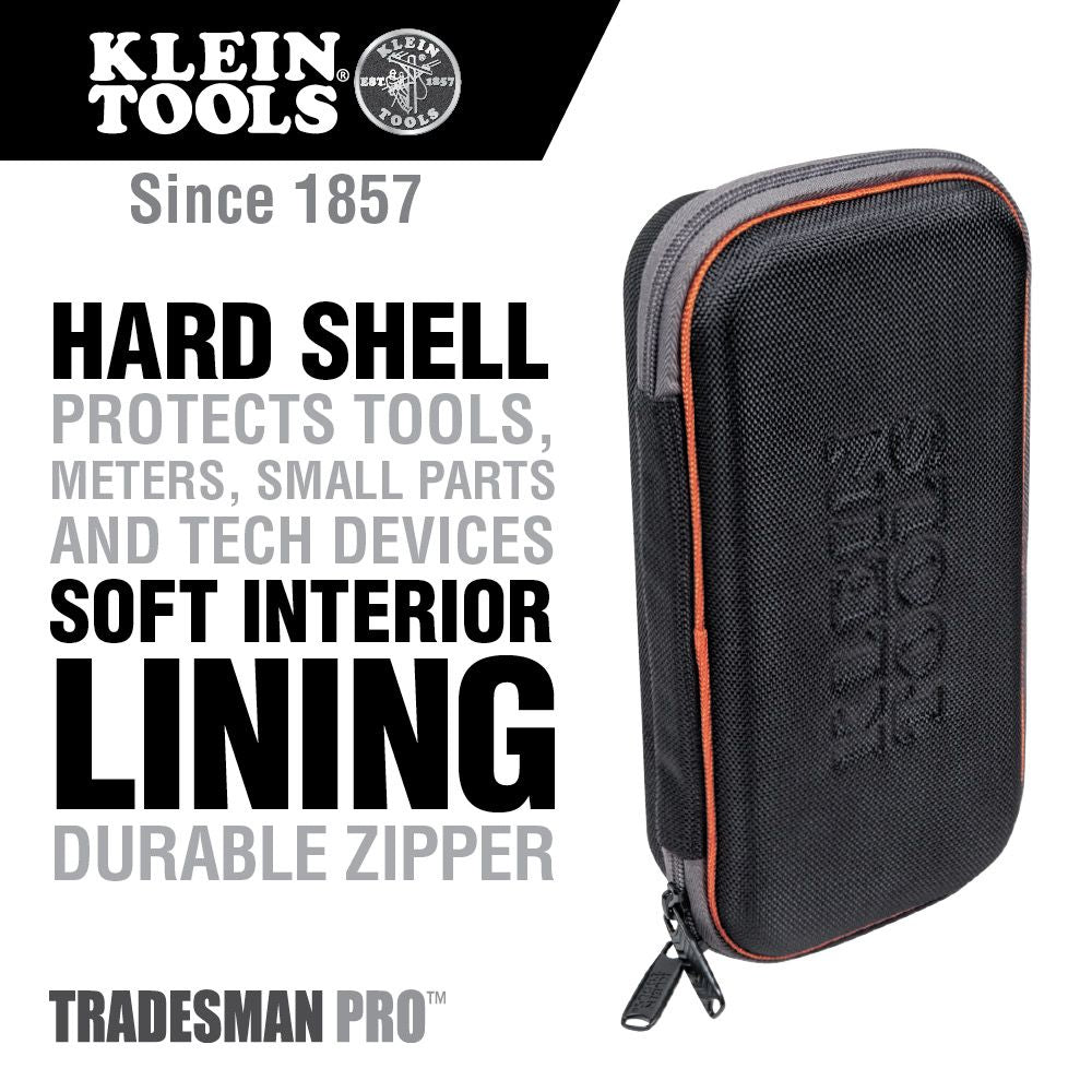 Klein Tools 5189 Tradesman Pro Hard Case, Large Hot on Sale