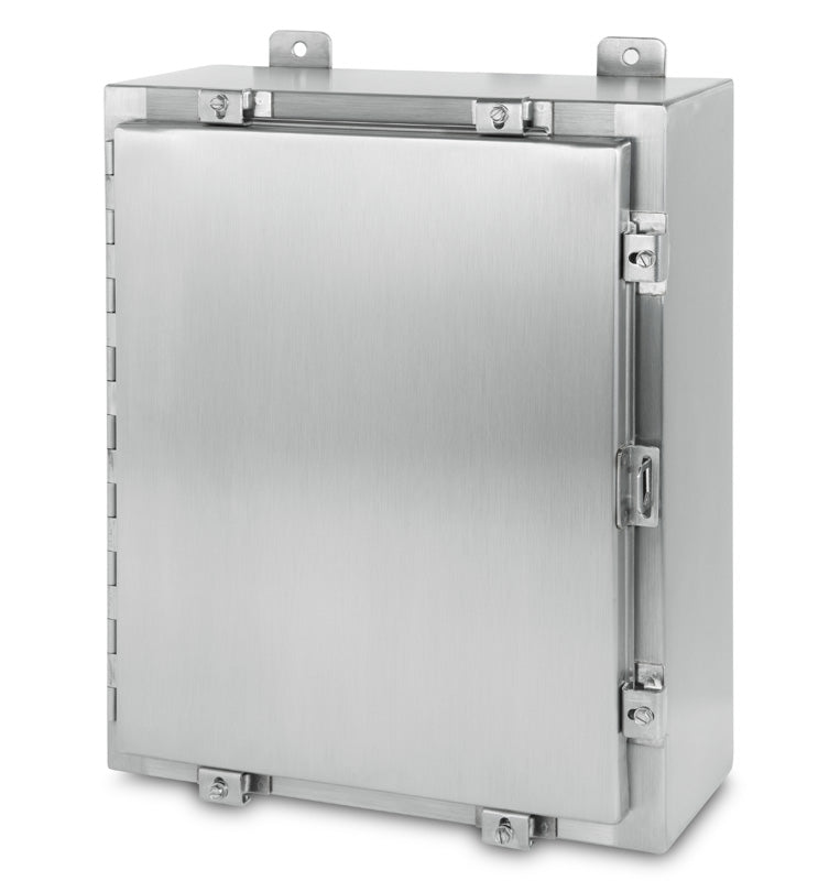 Austin AB-483612NFX 48x36x12 Type 4X Single Door Enclosure – 304 S.S. Online Hot Sale