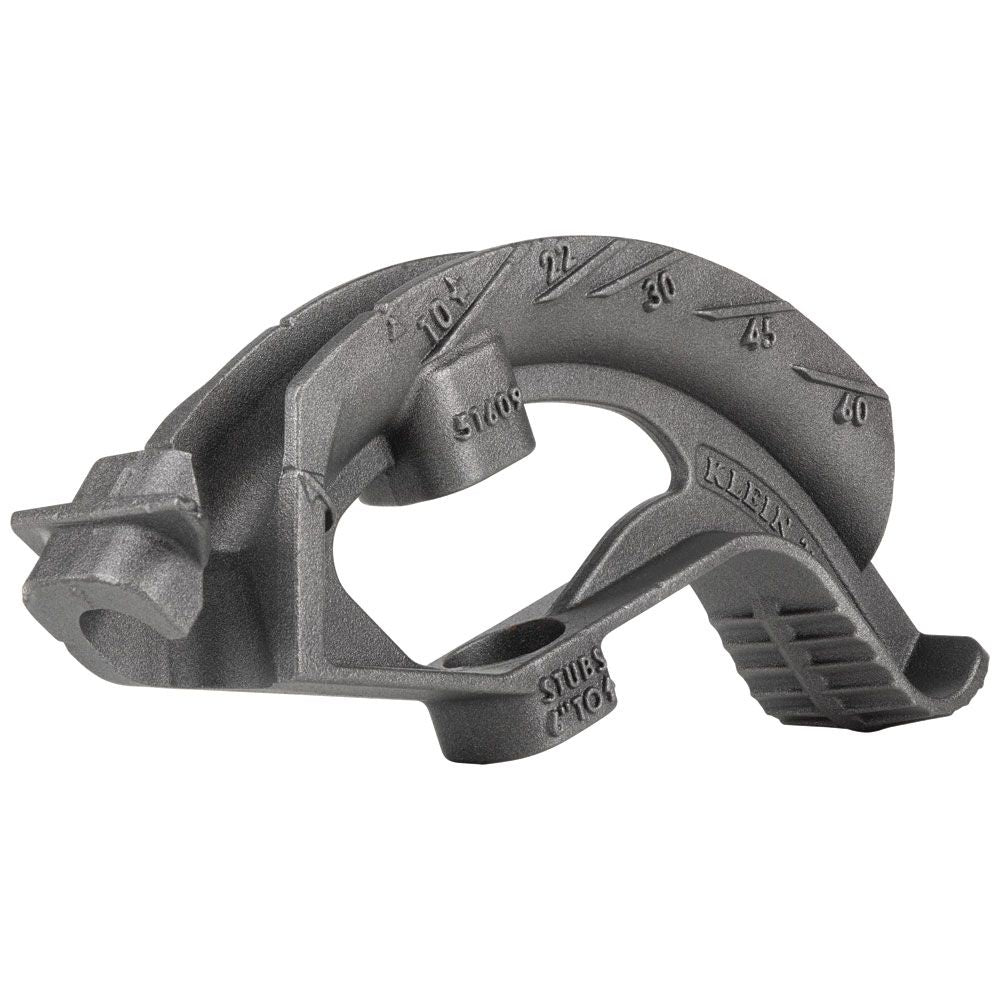 Klein Tools 3/4-Inch Iron Conduit Bender Head, 51609 Sale