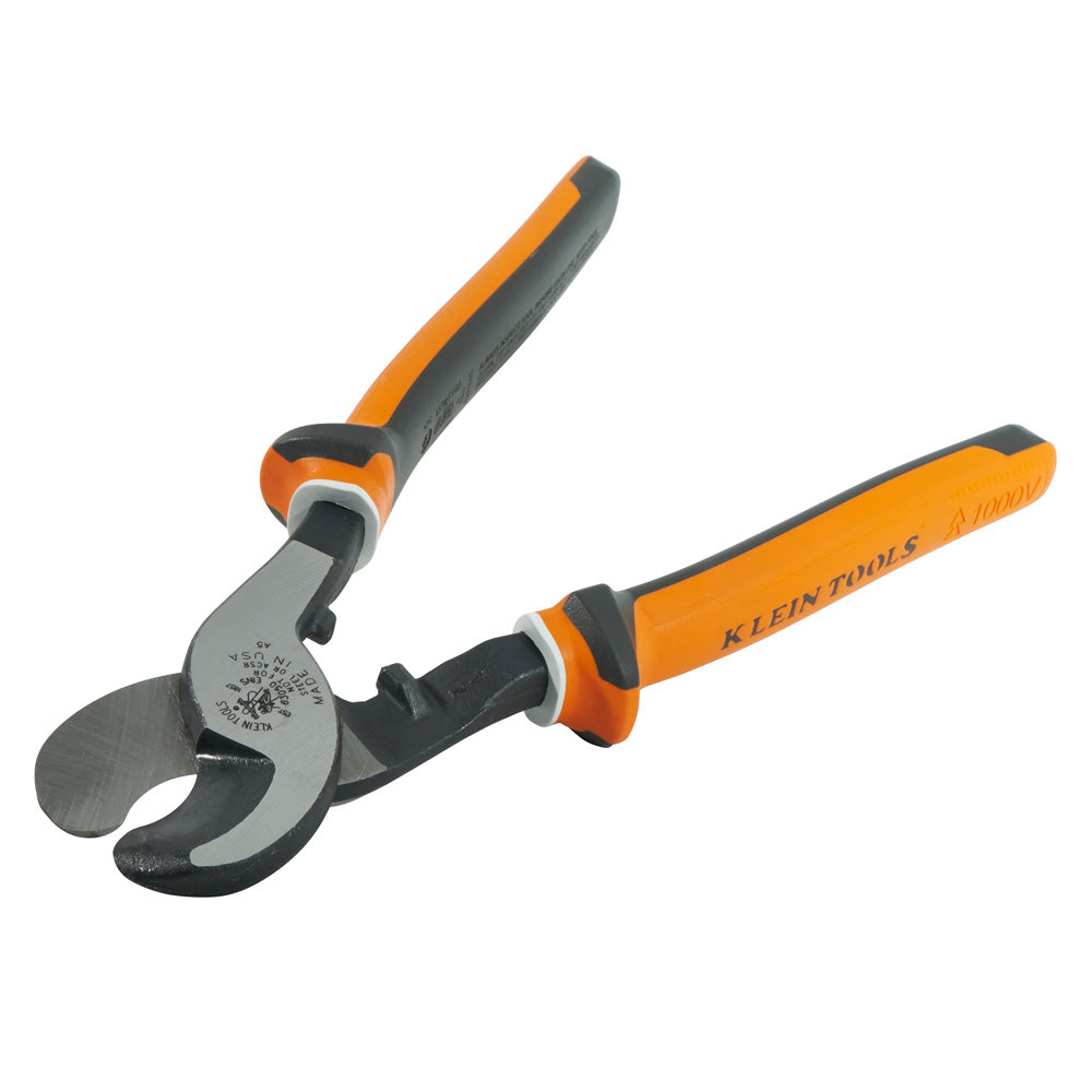 Klein Tools 63050-EINS Electricians Cable Cutter, Insulated Supply