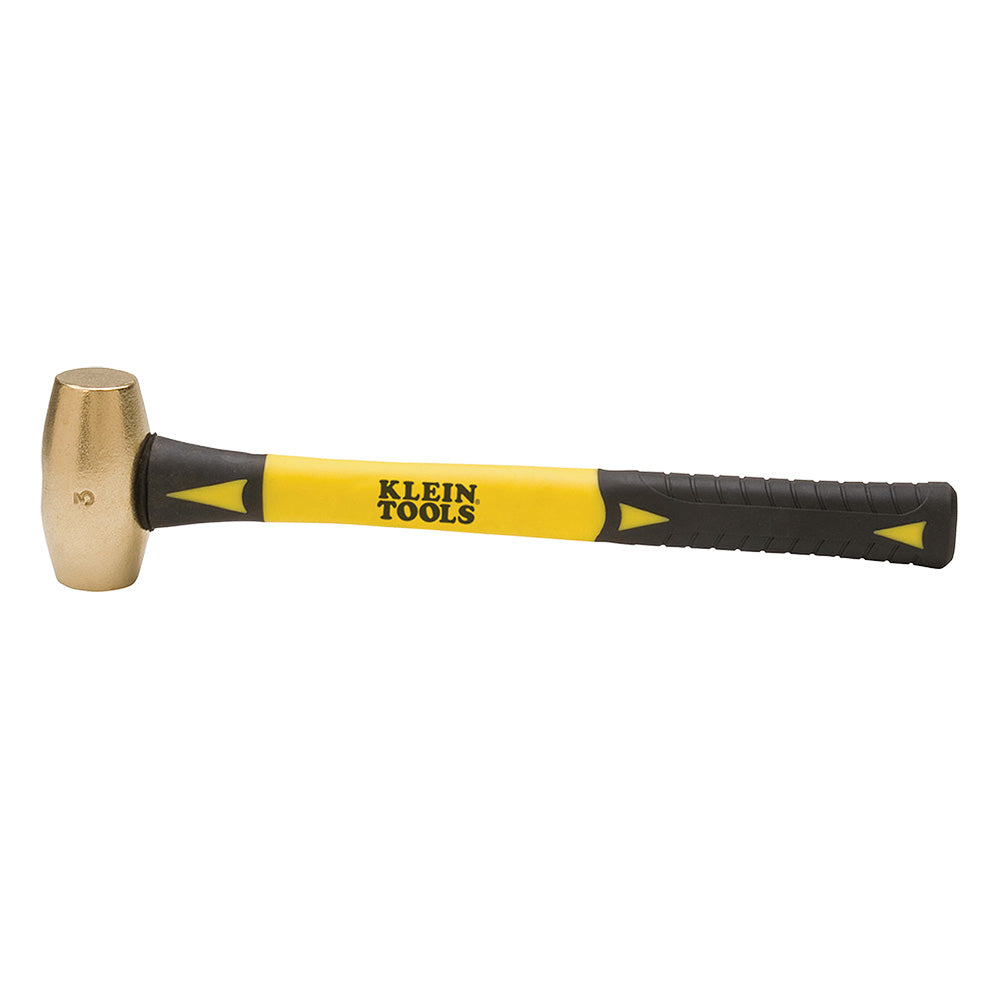 Klein Tools 819-03 Non-Sparking Hammer Supply