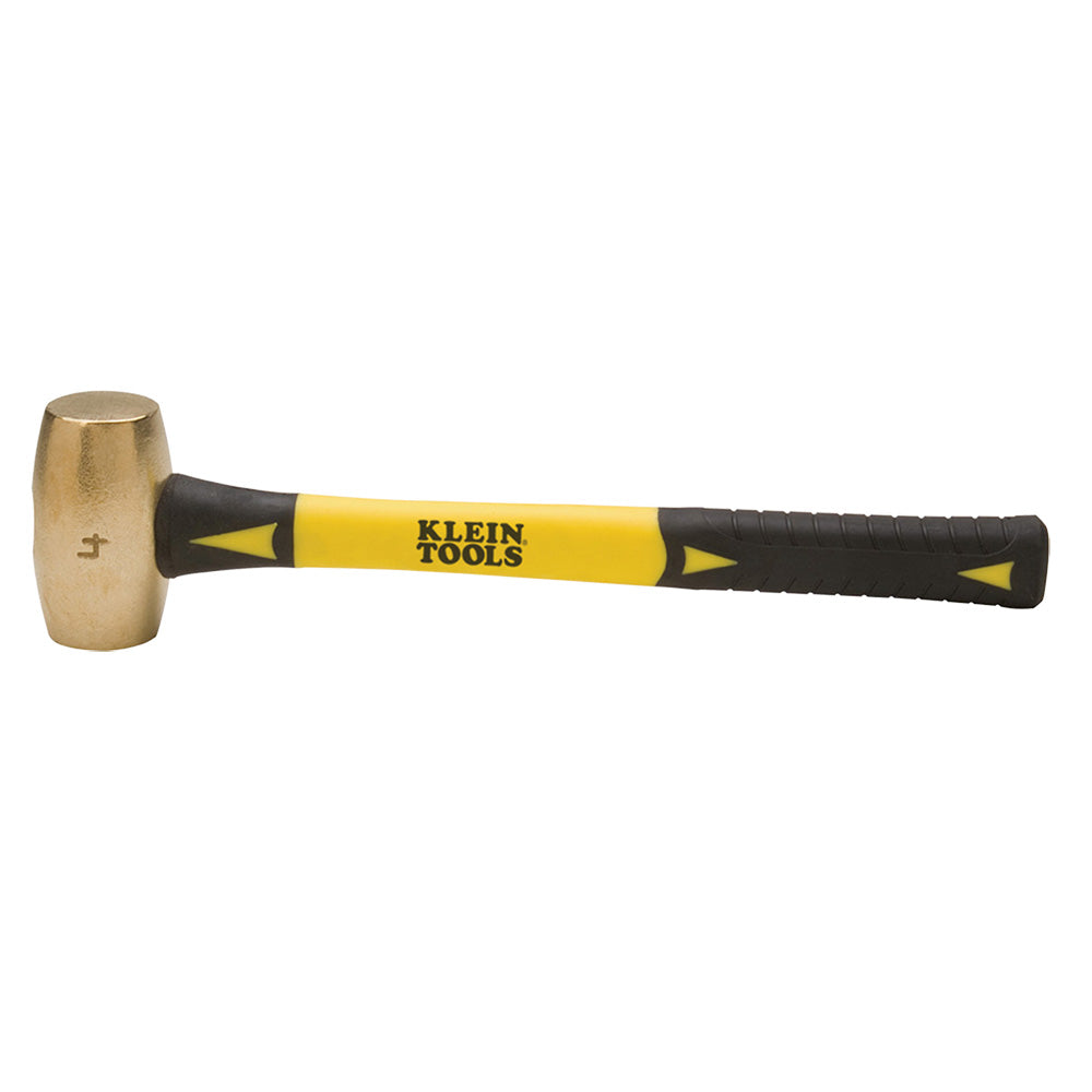 Klein Tools 819-03 Non-Sparking Hammer Supply