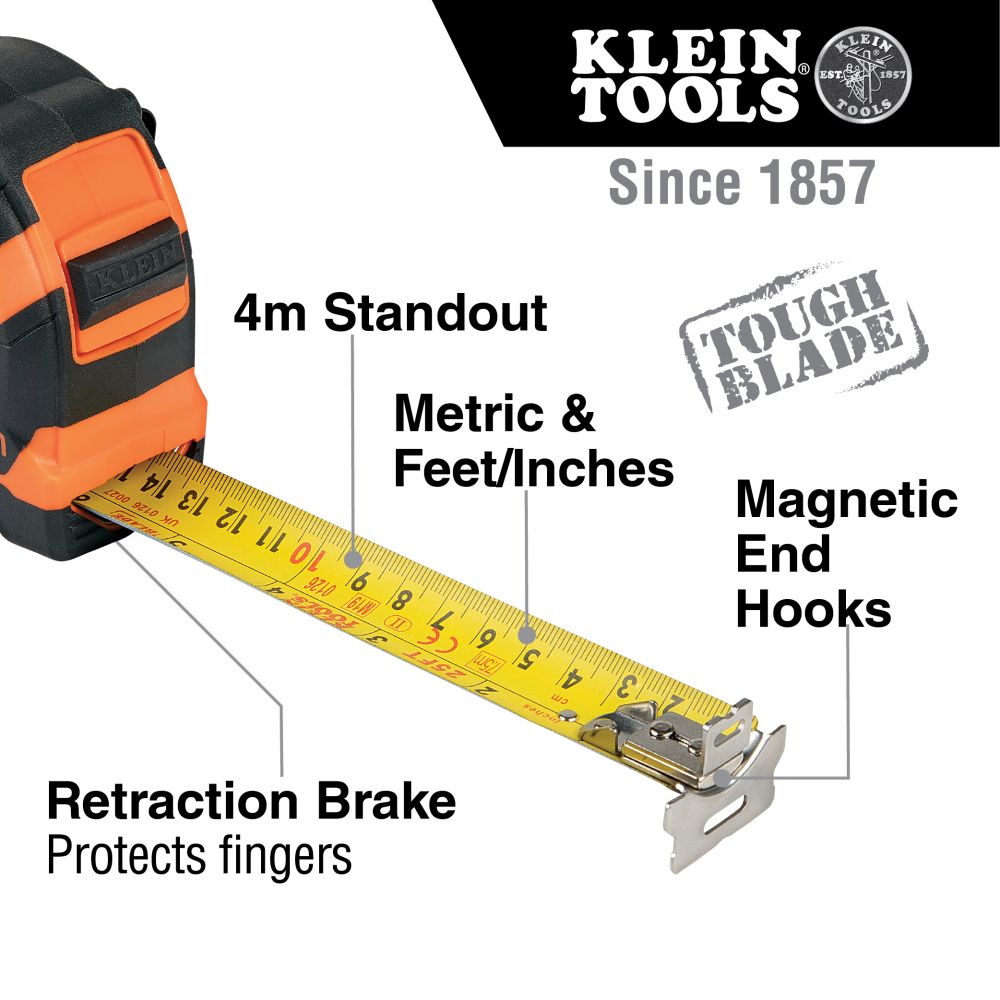 Klein Tools 92003 12 Piece Electrician Tool Set Fashion