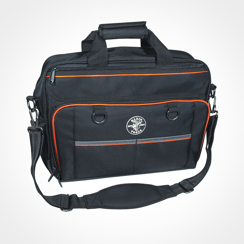 Klein Tools 55455M Tradesman Pro Organizer Tech Bag Online now