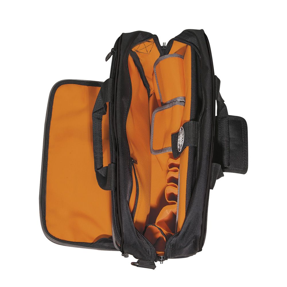 Klein Tools 55455M Tradesman Pro Organizer Tech Bag Online now