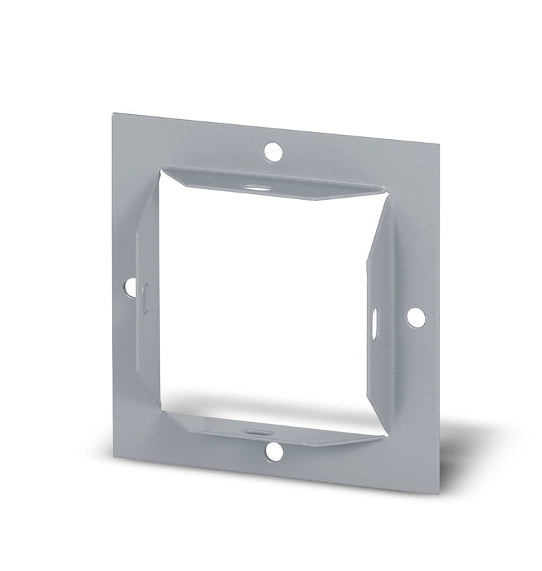 Austin AB-66PAG 6X6 Type 1 Panel Adapter, Painted ANSI 61 Gray Fashion