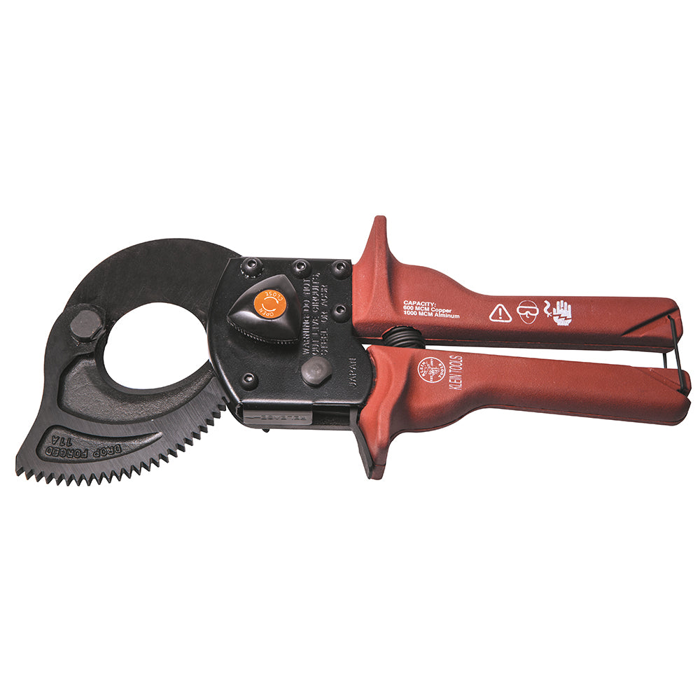 Klein Tools 63601 Compact Ratcheting Cable Cutter Online now