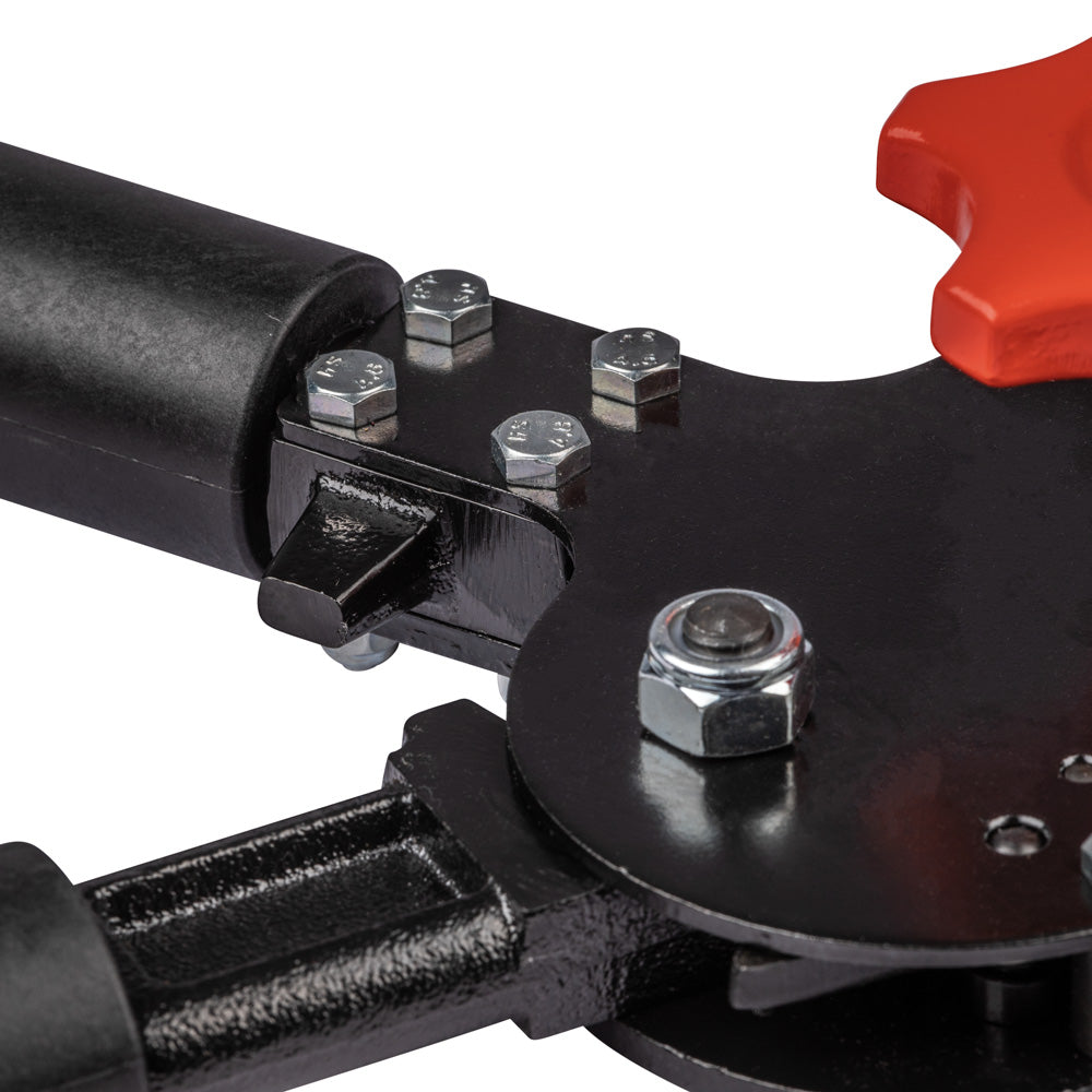 Klein Tools 63700 Ratcheting Cutter Heavy Duty Fashion