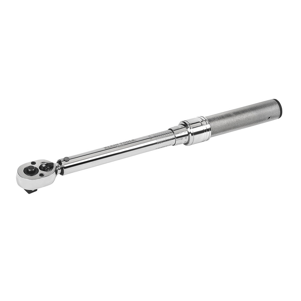 Klein Tools 57005 3/8 Inch Torque Wrench Square Drive on Sale