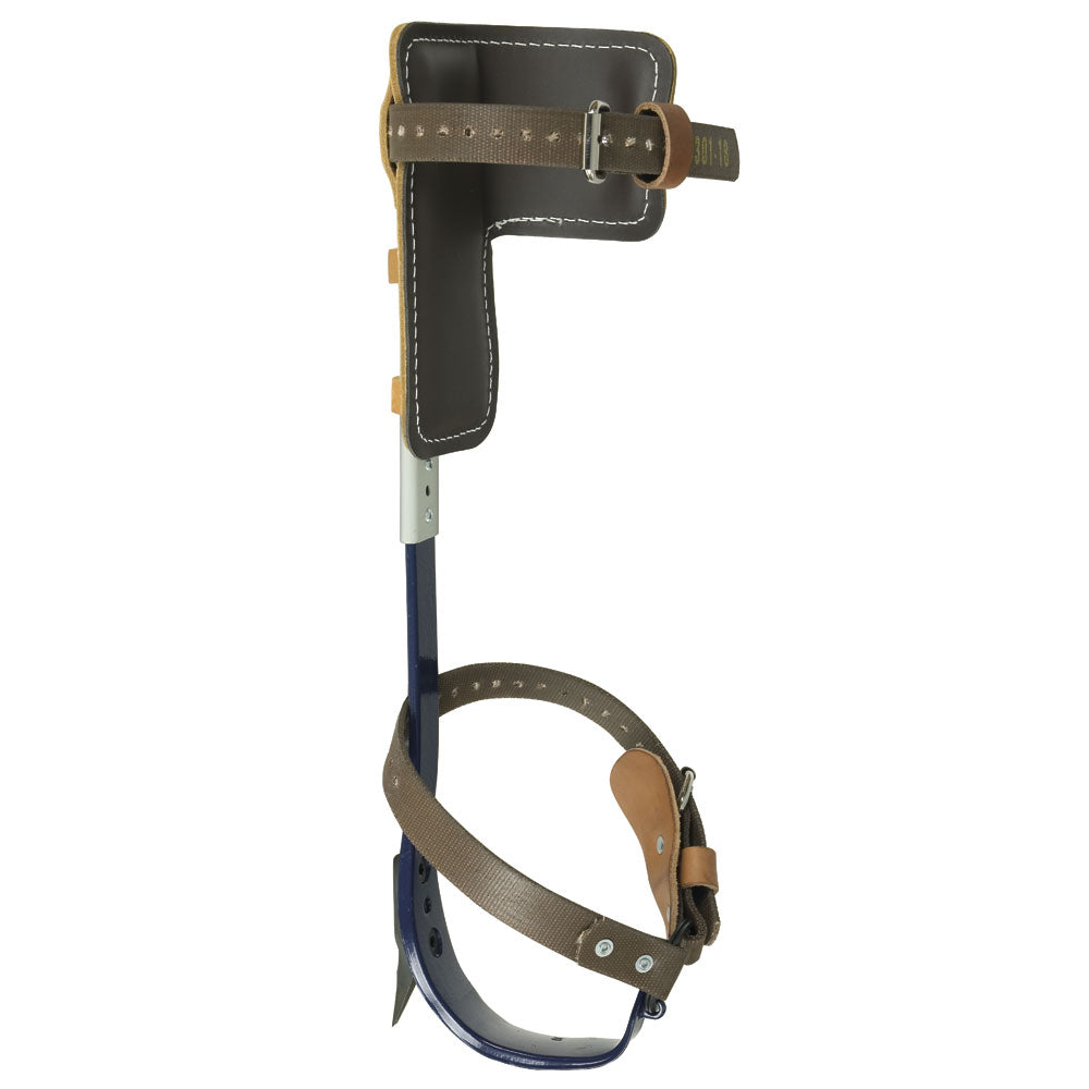 Klein Tools CN1972ARL Pole Climber Set, Gaffs 17-Inch to 21-Inch Online