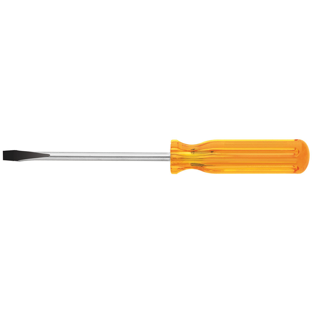 Klein Tools BD146 1/4-Inch Keystone Tip Screwdriver 6-Inch Shank Online Hot Sale
