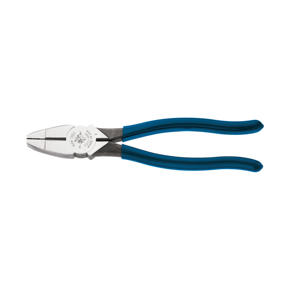 Klein Tools D201-8NE Pliers, Side Cutters with New England Nose, 8-Inch on Sale