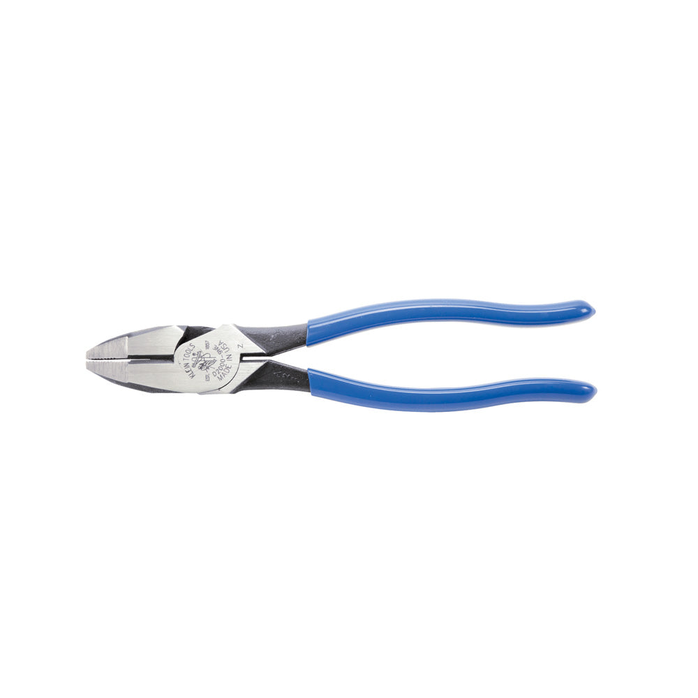 Klein Tools D2000-9NE Lineman’s Pliers, 9-Inch Supply