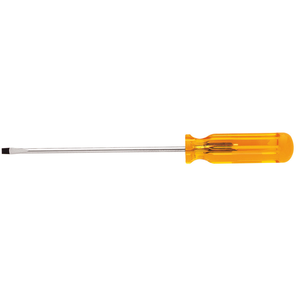 Klein Tools A316-4 3/16-Inch Cabinet Tip Screwdriver 4-Inch Shank Fashion