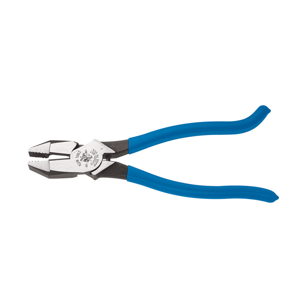 Klein Tools D2000-9ST Ironworker’s Pliers, Heavy-Duty Cutting, 9-Inch Hot on Sale