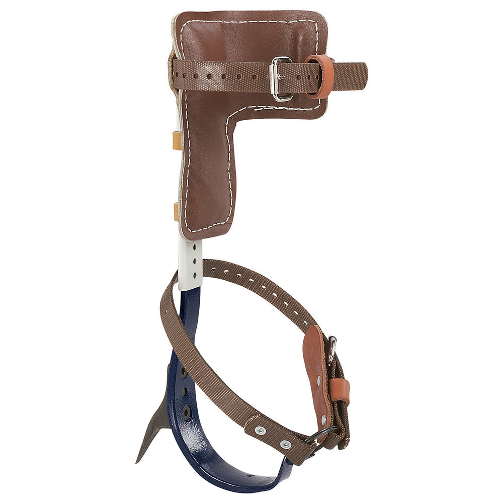 Klein Tools CN1907AR Tree Climber Set 2-3/4-Inch Gaffs, 15 to 19-Inch on Sale