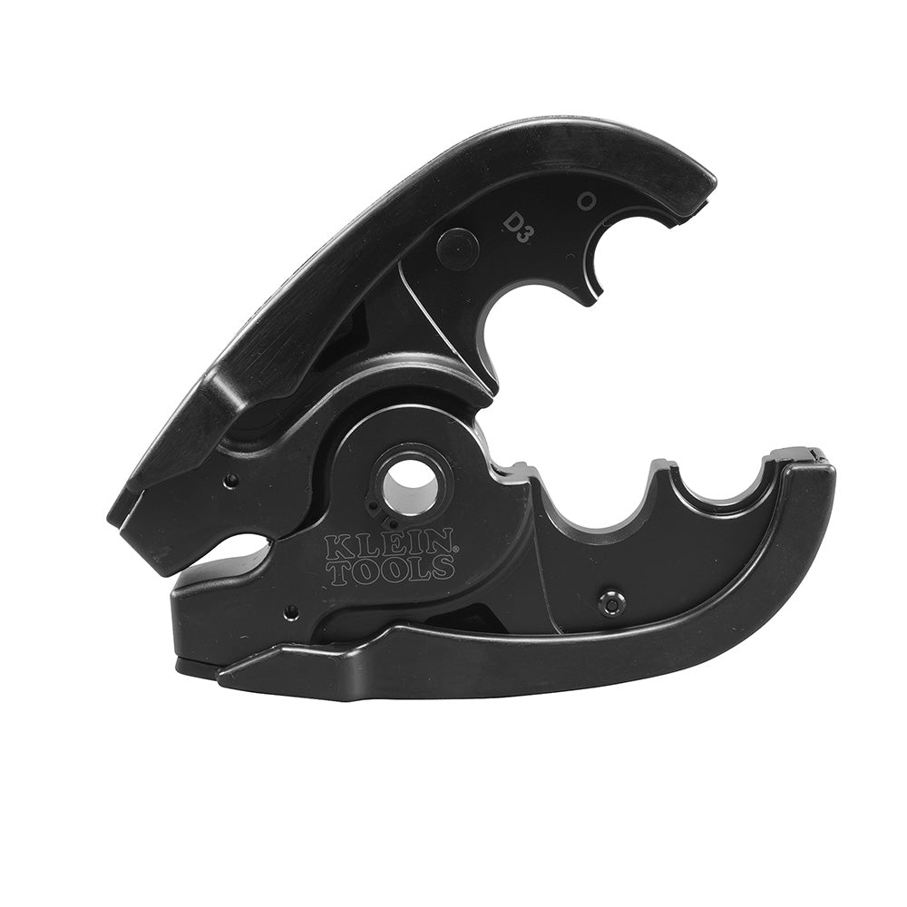 Klein Tools BAT20-7T12 Crimping Jaw, Fixed O Die/D3 Groove on Sale