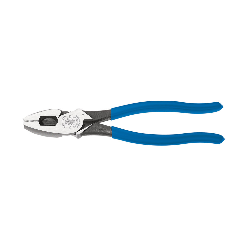 Klein Tools D2000-9NETP Lineman’s Pliers, Fish Tape Pulling, 9-Inch on Sale