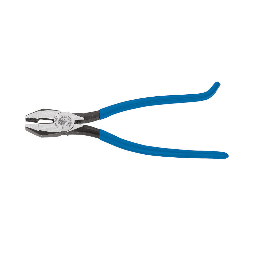 Klein Tools D2000-7CST Ironworker’s Pliers Heavy-Duty Cutting Supply