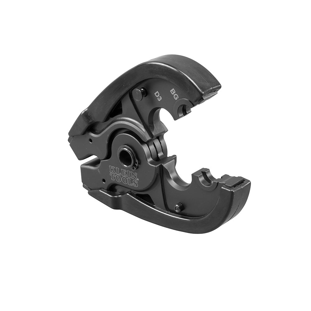 Klein Tools BAT207T14H Battery-Operated Crimper, BG Die/D3 Groove, 4 Ah Hot on Sale