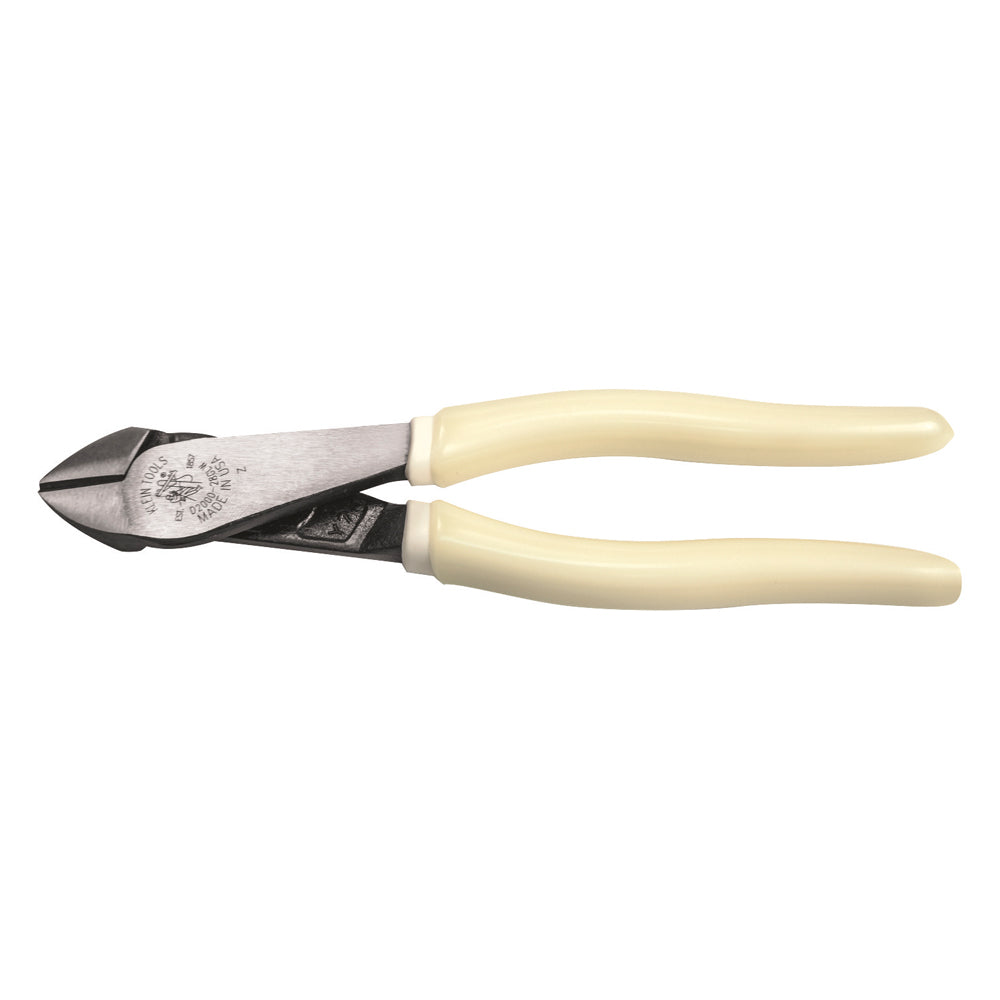 Klein Tools D2000-28GLW Hi-Viz High-Leverage Diagonal-Cutting Pliers Hot on Sale
