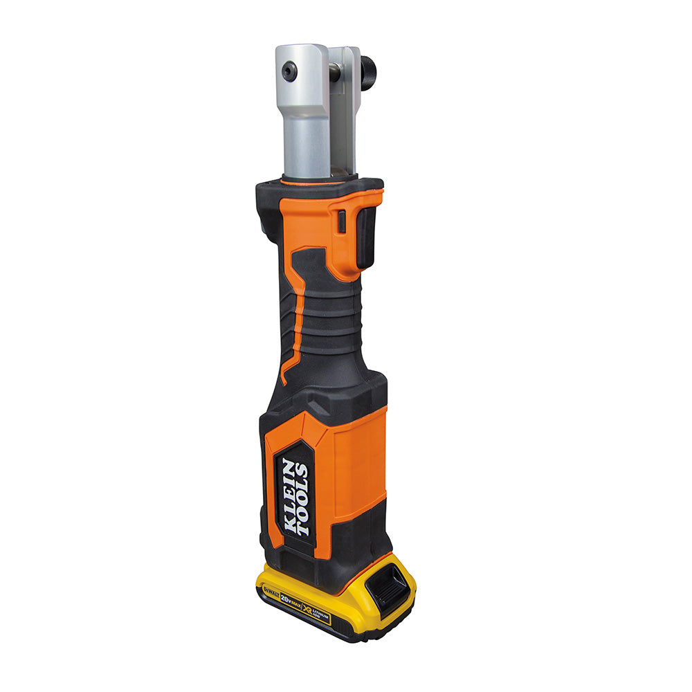 Klein Tools BAT207T3 Battery-Operated Cable Cutter, Cu/Al, 2 Ah Supply