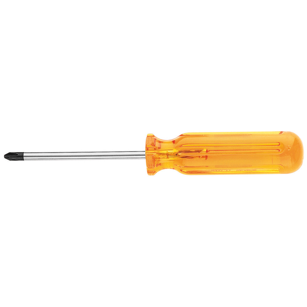 Klein Tools BD122 Profilated #2 Phillips Screwdriver 4-Inch Fashion