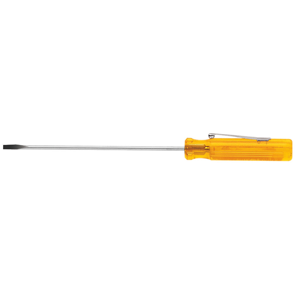 Klein Tools A116-3 3/32-Inch Cabinet Tip Screwdriver, 3-Inch Shank Discount